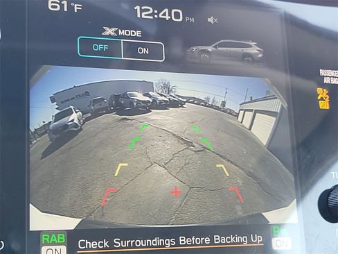 Used 2024 Subaru Outback Limited image 18