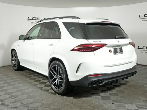 Certified 2026 Mercedes-Benz GLE 53 AMG 4MATIC image 3