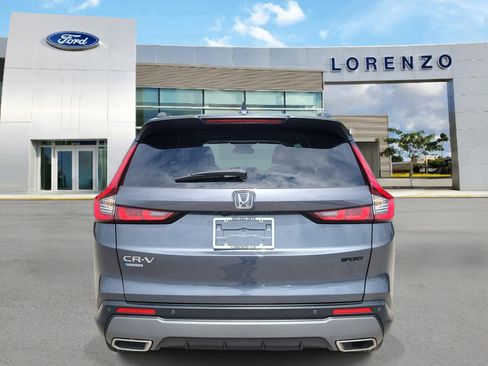 Used 2025 Honda CR-V Sport-L image 6