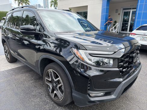 Certified 2023 Honda Passport Elite image 5