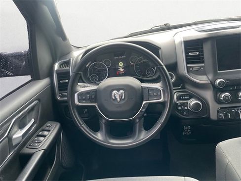 Used 2024 RAM 1500 Big Horn w/ Trailer Tow Group image 12