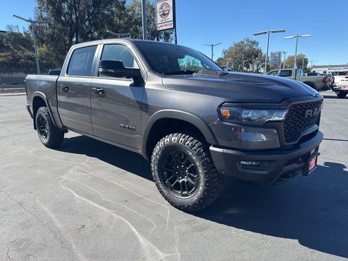 New 2026 RAM 1500 Rebel w/ Rebel Level 2 Equipment Group image 3