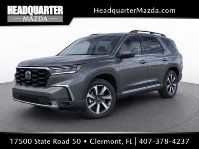 Used 2023 Honda Pilot Elite