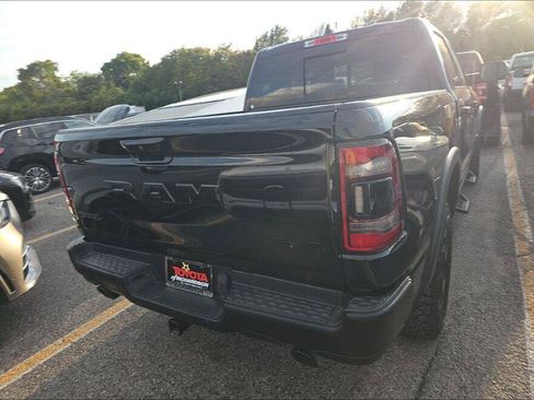 Used 2021 RAM 1500 Rebel w/ Rebel Level 1 Equipment Group AWD/4WD image 9