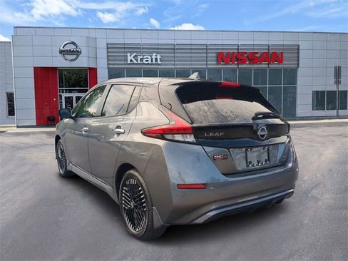 New 2025 Nissan Leaf SV Plus image 5