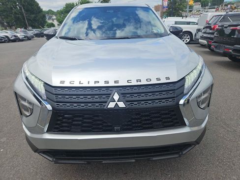 Used 2024 Mitsubishi Eclipse Cross LE AWD/4WD image 8