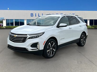 Used 2022 Chevrolet Equinox Premier