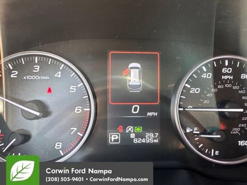 Used 2020 Subaru Outback Limited XT AWD/4WD image 8
