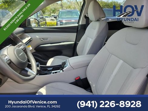 Used 2026 Hyundai Tucson SEL FWD image 22