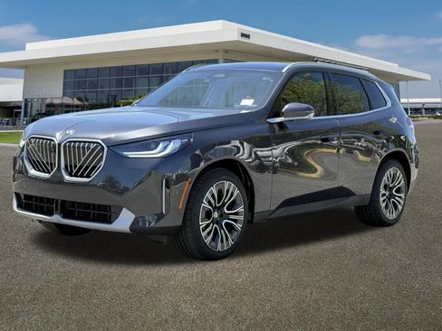 New 2026 BMW X3 xDrive30 AWD/4WD image 4