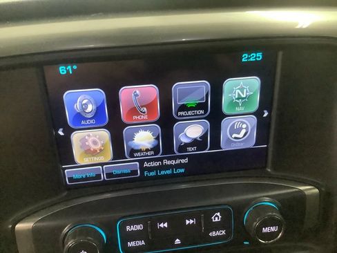 Used 2019 Chevrolet Silverado 2500 LTZ w/ Duramax Plus Package AWD/4WD image 18