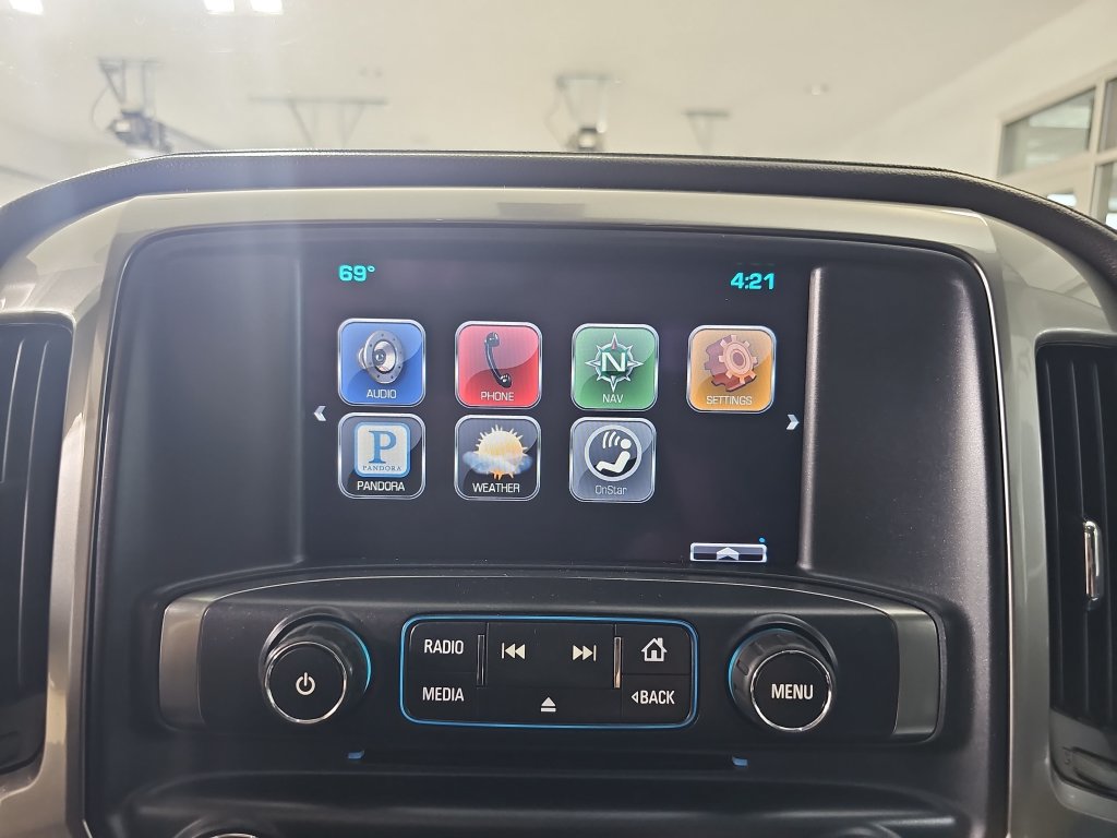 Used 2014 Chevrolet Silverado 1500 LTZ Z71 w/ LTZ Plus Package AWD/4WD image 26