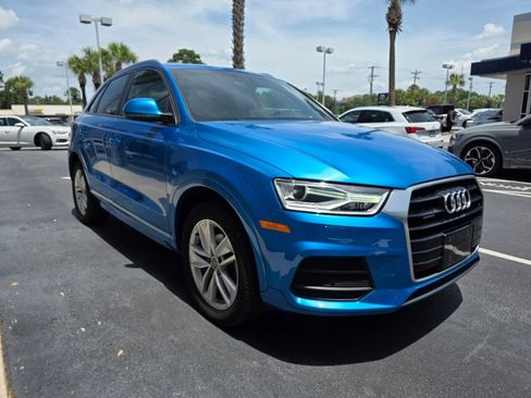 Used 2017 Audi Q3 2.0T Premium w/ Convenience Package AWD/4WD image 8