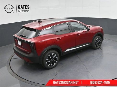 New 2026 Nissan Kicks SV image 47