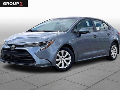 Certified 2026 Toyota Corolla LE