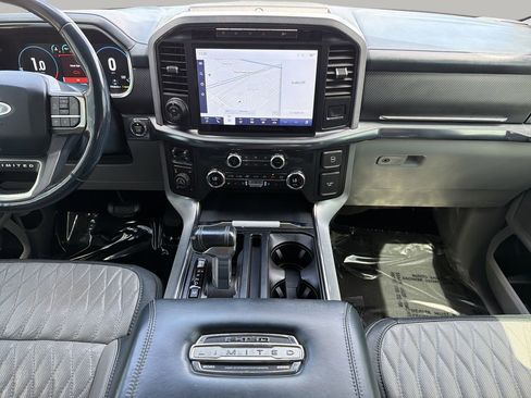 Used 2021 Ford F150 Limited AWD/4WD image 13