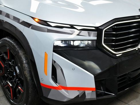 Used 2024 BMW XM Label Red image 96