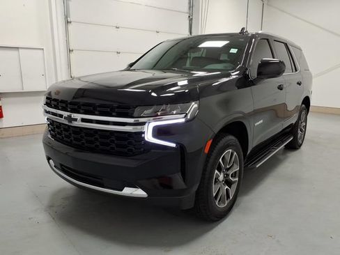 Used 2024 Chevrolet Tahoe LS RWD image 7