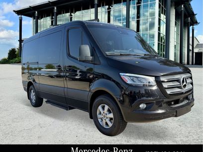 Certified 2022 Mercedes-Benz Sprinter 2500