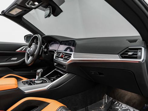 Used 2023 BMW M4 xDrive Competition AWD/4WD image 57