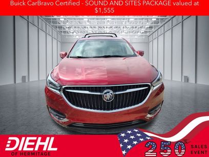 Used 2021 Buick Enclave Essence w/ Sound and Sites Package