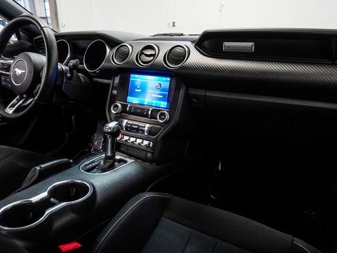 Used 2021 Ford Mustang Coupe w/ Equipment Group 101A RWD image 8