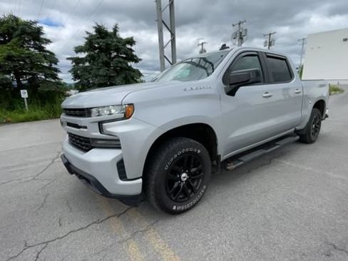 Used 2019 Chevrolet Silverado 1500 RST w/ All-Star Edition AWD/4WD image 5