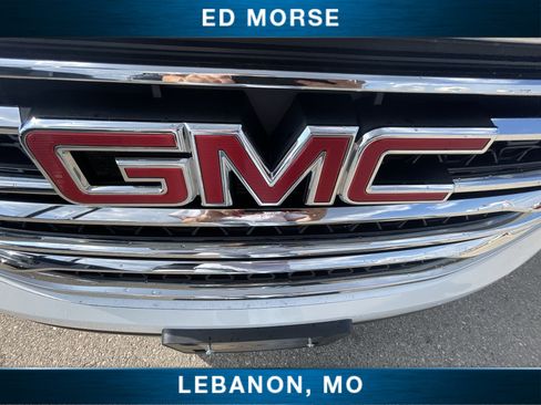Certified 2019 GMC Acadia SLT FWD image 28