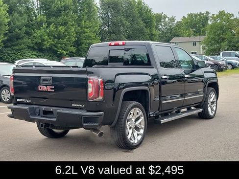 Used 2018 GMC Sierra 1500 Denali AWD/4WD image 4