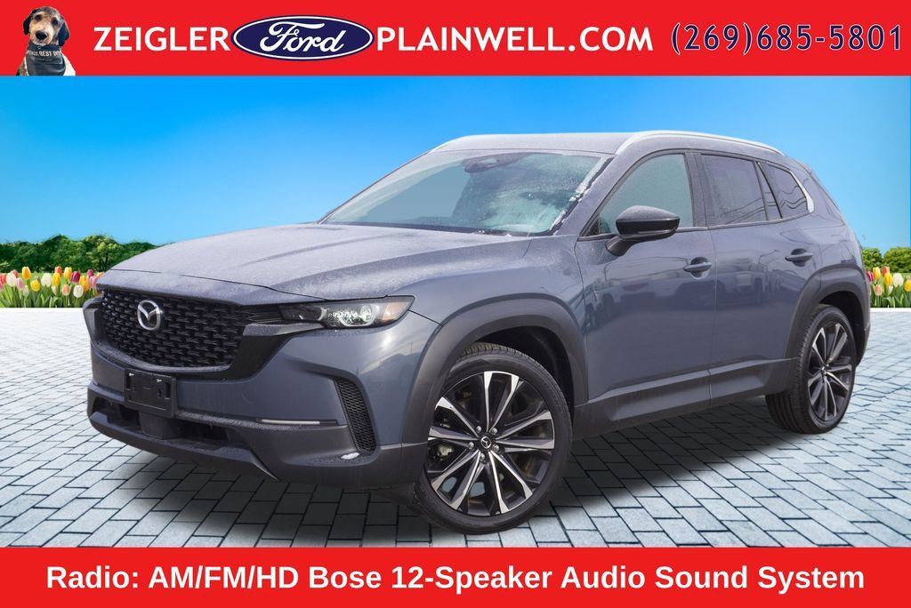 Used MAZDA CX-50 for Sale in Kalamazoo, MI - Autotrader