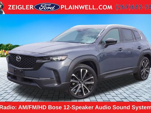 Used 2025 MAZDA CX-50 AWD 2.5 S w/ Premium Plus Pkg image 1