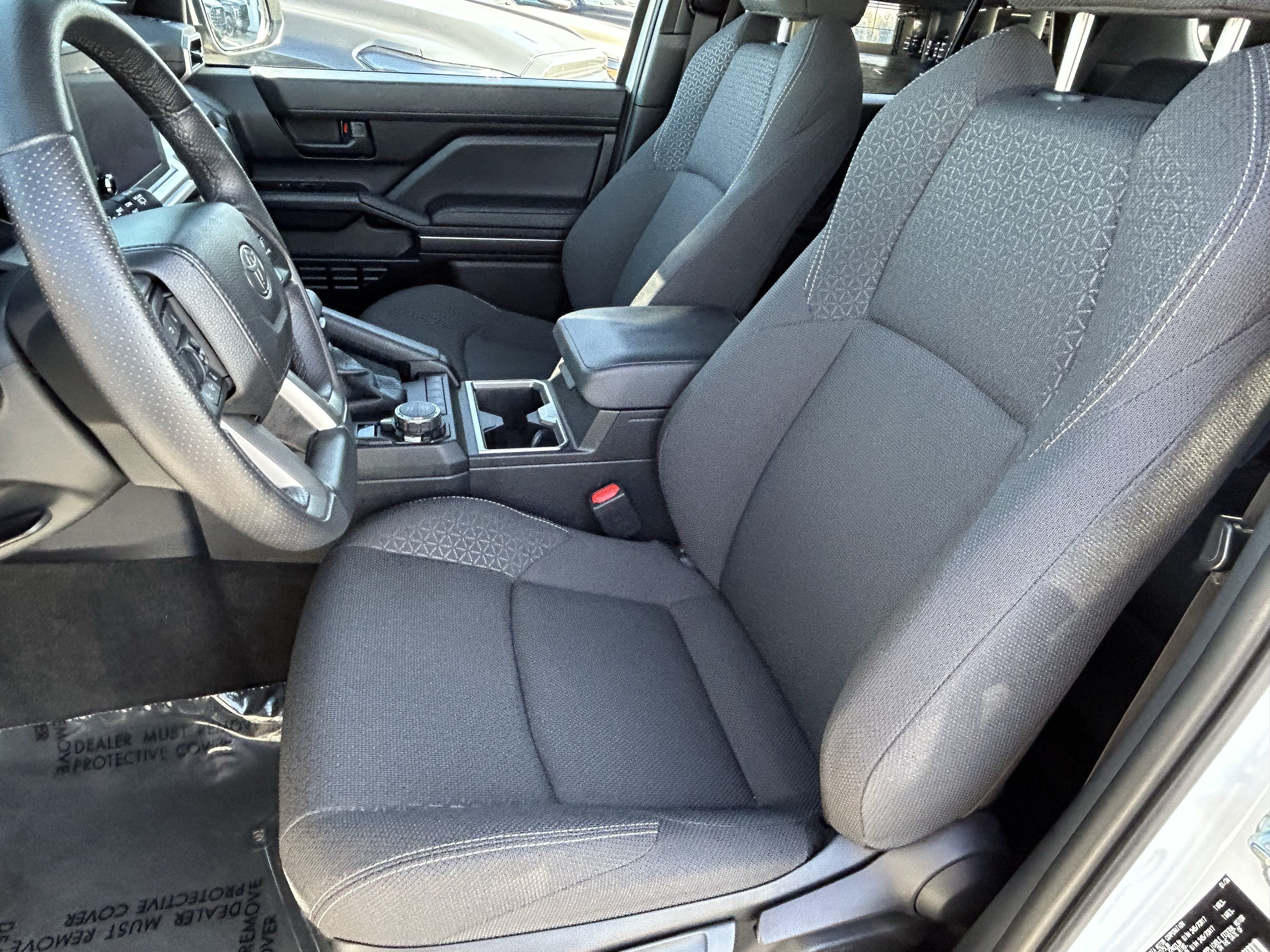 Certified 2026 Toyota 4Runner SR5 AWD/4WD image 16
