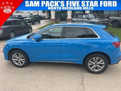 Used 2023 Audi Q3 2.0T Premium AWD/4WD image 9