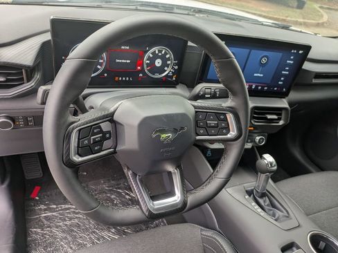 New 2025 Ford Mustang Convertible image 21