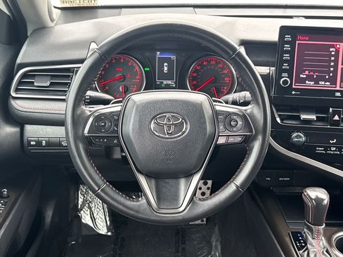 Used 2022 Toyota Camry TRD w/ TRD Package w/JBL Audio image 12