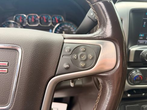 Used 2018 GMC Sierra 1500 SLT w/ SLT Premium Package AWD/4WD image 25