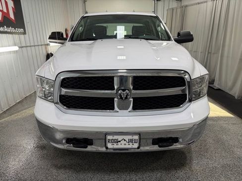 Used 2019 RAM 1500 Tradesman w/ Chrome Appearance Group AWD/4WD image 2
