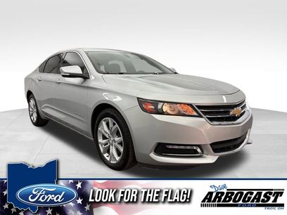 Used 2020 Chevrolet Impala LT
