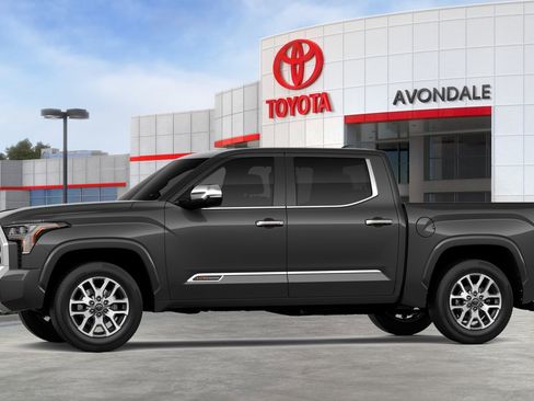New 2026 Toyota Tundra 1794 Edition AWD/4WD image 3