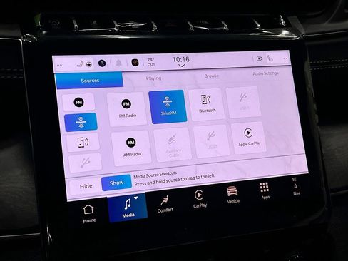 New 2025 Jeep Grand Cherokee L Limited w/ Black Appearance Package AWD/4WD image 33