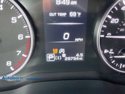 Used 2024 Subaru Crosstrek 2.5i Limited w/ Crosstrek Mirror Package AWD/4WD image 14