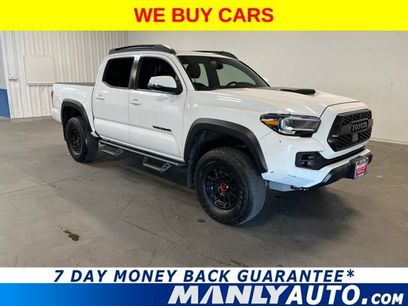 Used 2023 Toyota Tacoma TRD Pro