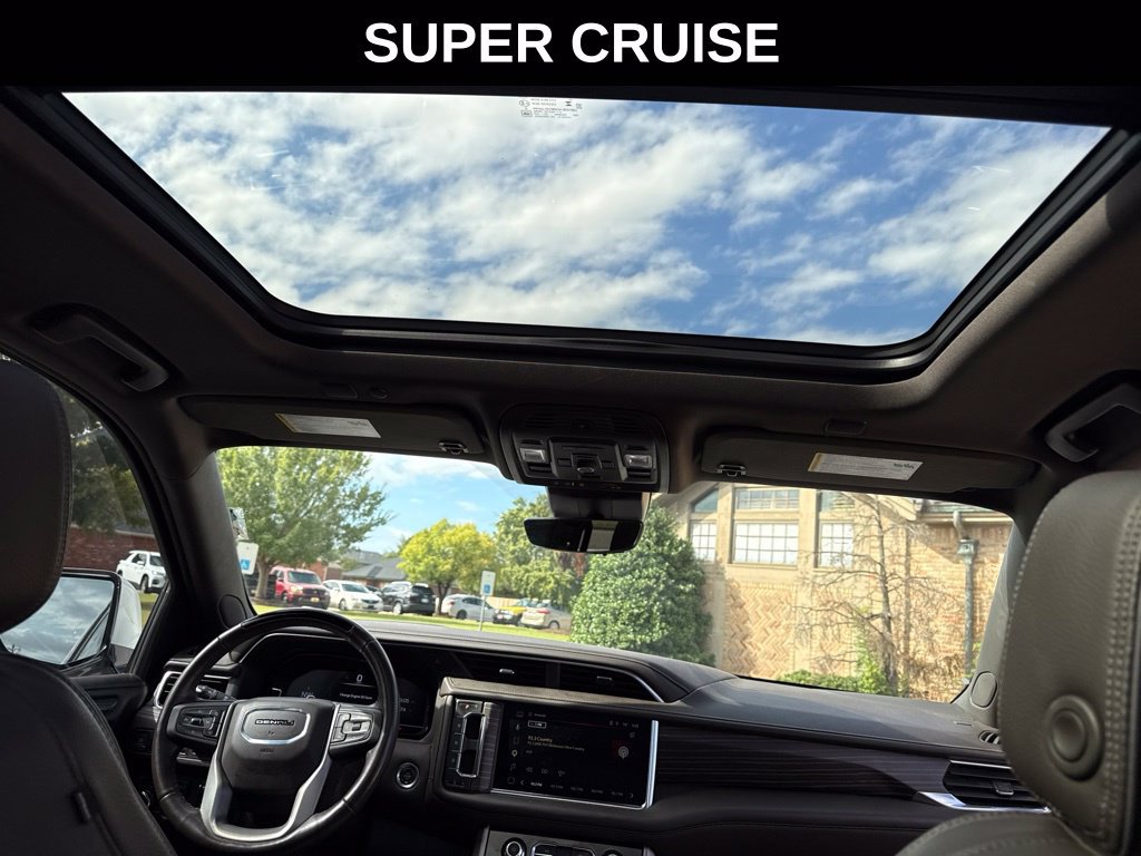 Used 2024 GMC Yukon Denali w/ Advanced Technology Package AWD/4WD image 44