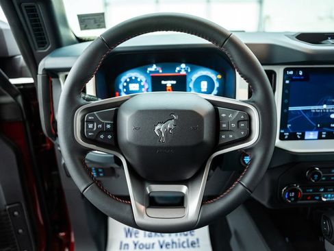New 2026 Ford Bronco Heritage Edition AWD/4WD image 32