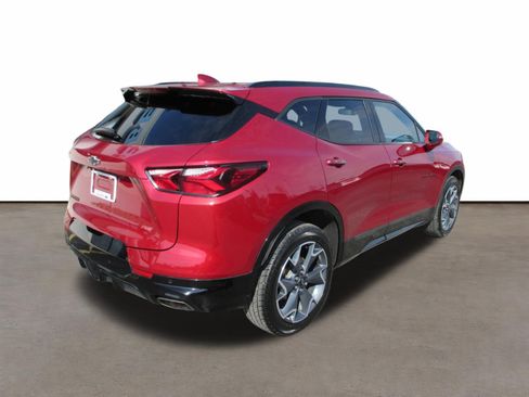 Used 2020 Chevrolet Blazer RS image 3
