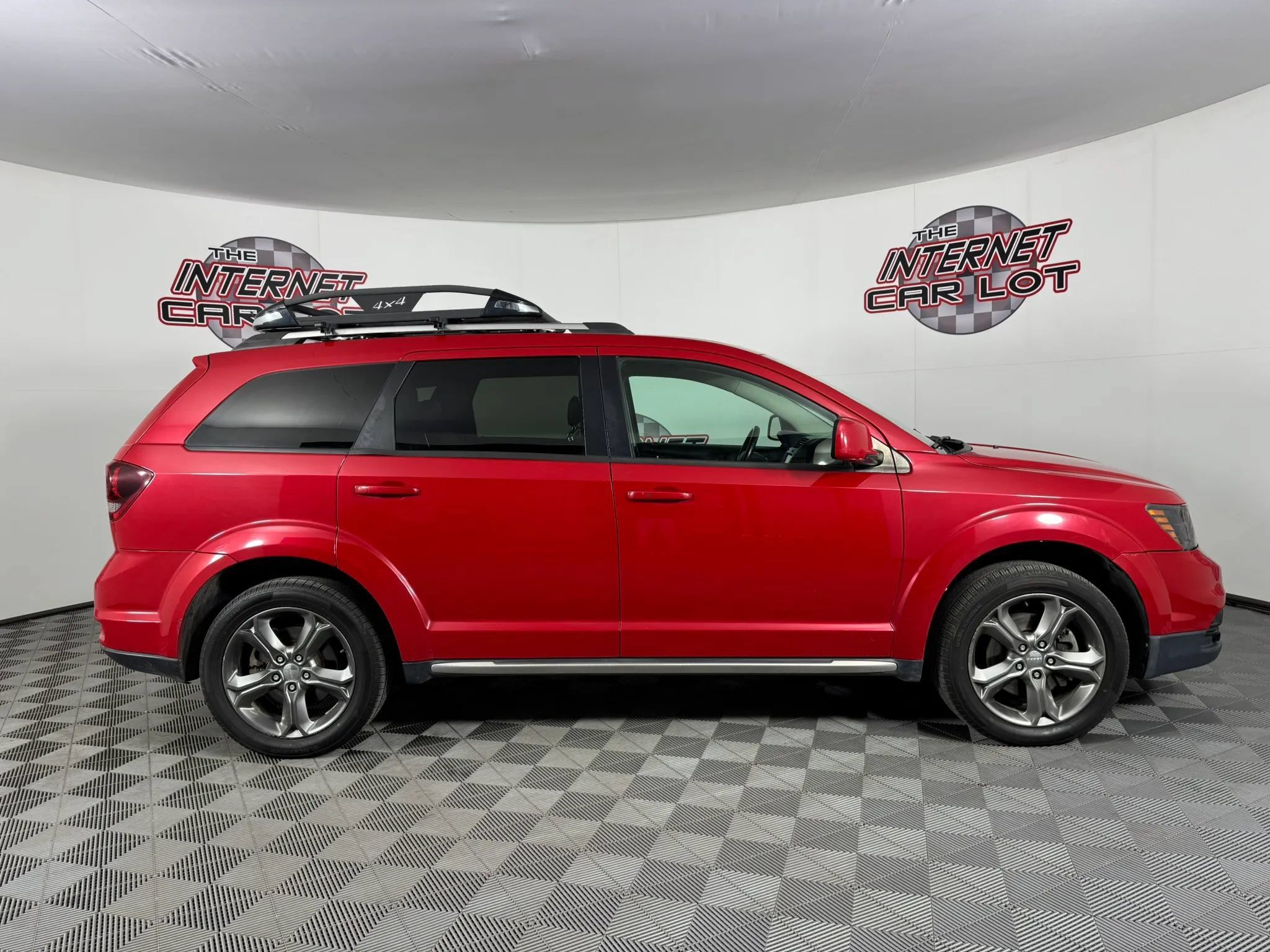 Used 2017 Dodge Journey Crossroad AWD/4WD image 8