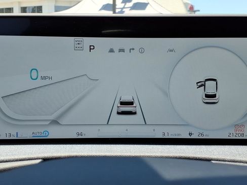 Certified 2023 Kia EV6 Wind w/ Wind Technology Package AWD/4WD image 21