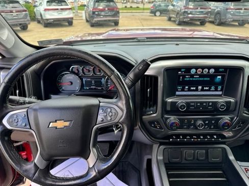 Used 2019 Chevrolet Silverado 2500 LTZ w/ Duramax Plus Package AWD/4WD image 14