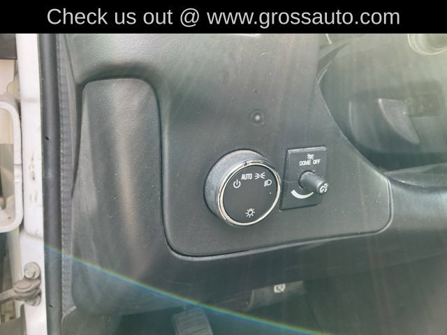 Used 2012 Chevrolet Express 3500 LT w/ LT Preferred Equipment Group RWD image 13