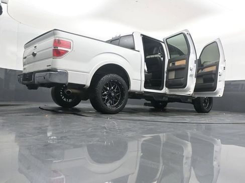 Used 2011 Ford F150 Lariat w/ Lariat Plus Pkg image 50
